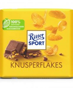 Ritter Sport chocolade Cornflakes