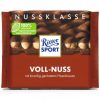 Ritter Sport chocolade Vol Noten Melk 100 gram