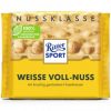 Ritter Sport chocolade Vol noten wit 100 gram