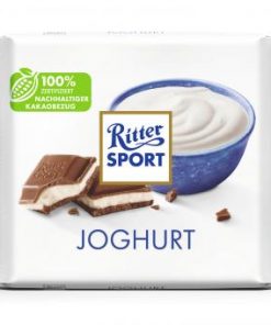 Ritter Sport chocolade Yoghurt 100 gram
