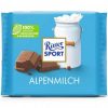 Ritter Sport chocolade alpenmelk 100 gram