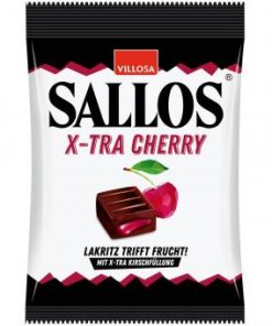 Sallos X-Tra Cherry