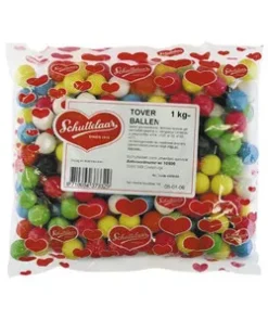 Schuttelaar Gekleurde toverballen 1kg