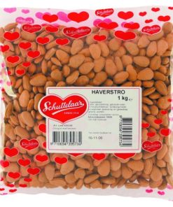 Schuttelaar haverstro 1kg