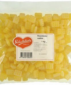 Schuttelaar roomboterwafels 1kg