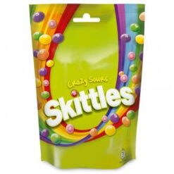 Skittles Crazy Sours 136 gram