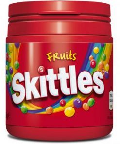 Skittles Fruits snoep 125 gram