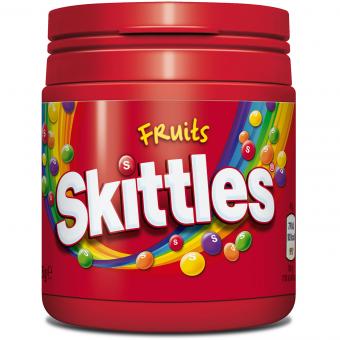 Skittles Fruits snoep 125 gram