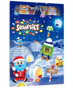 Smarties Adventskalender