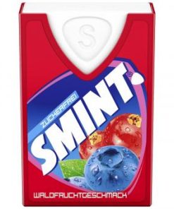 Smint Wildberry