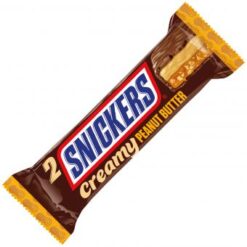 Snickers Creamy Peanut Butter