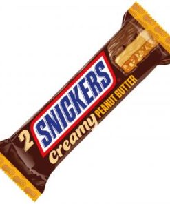 Snickers Creamy Peanut Butter