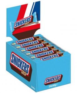 Snickers Crisp