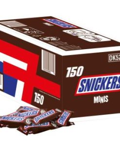 Snickers Mini's 150 stuks