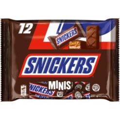 Snickers Mini's zak