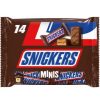 Snickers Mini's zak 275 gram