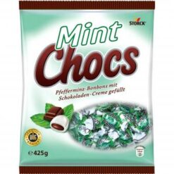Storck mint chocs pepermunt bonbons