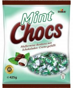 Storck mint chocs pepermunt bonbons