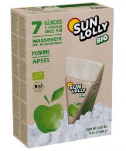 Sunlolly biologische appel