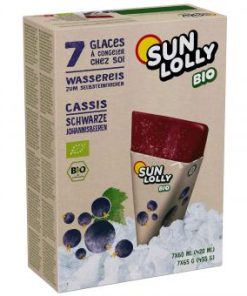 Sunlolly biologische zwarte bes