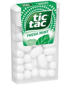 Tic Tac Fresh Mint 18 gram