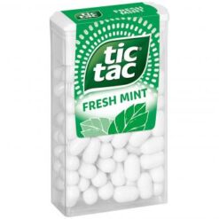 Tic Tac Fresh Mint XL 54 gram