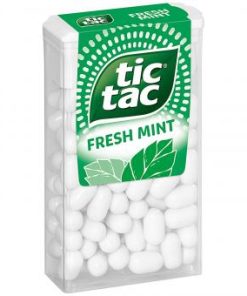 Tic Tac Fresh Mint XL 54 gram