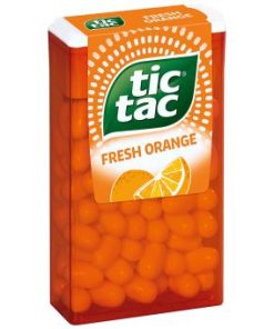 Tic Tac Fresh Orange XL 49 gram