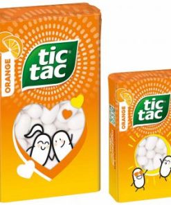 Tic Tac Fresh Orange XL 49 gram