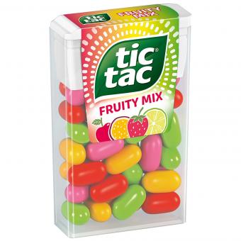 Tic Tac Fruity mix 18 gram