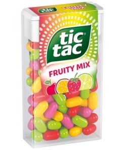 Tic Tac Fruity mix XL