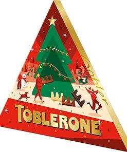 Toblerone Adventskalender