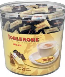 Toblerone Mini's Mix 113 stuks