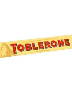 Toblerone chocolade reep