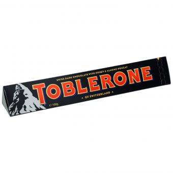 Toblerone puur chocolade repen