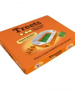 Treets The Peanut Company Snack-Stadion