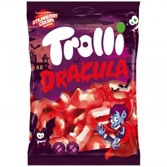 Trolli Dracula tanden gebit