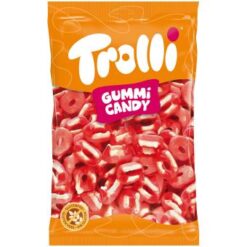 Trolli teeth tanden gebit