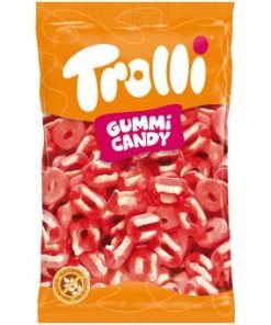 Trolli teeth tanden gebit