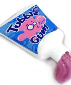 Tubble Gum Tutti Frutti kauwgom