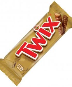 Twix 50 gram