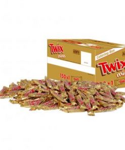 Twix Mini’s 150 stuks