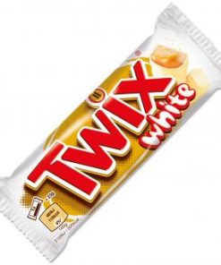 Twix White 46 gram