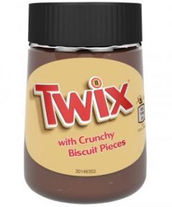 Twix spread