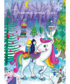 Unicorn adventskalender