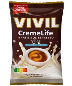 Vivil CremeLife Brasilitos suikervrij