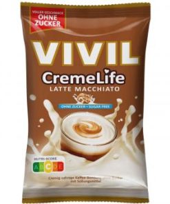 Vivil CremeLife Latte Macchiato suikervrij