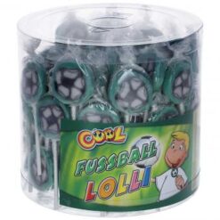 Voetbal lollies 80 stuks