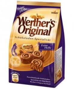 Werther's Original chocolade bonbon