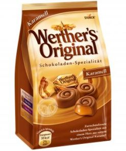 Werther's Original chocolade caramel
